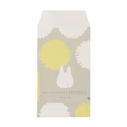 Cartes Postales Et Papier À Lettres|Maison Ghibli 6 Enveloppes & autocollants Totoro Pissenlit - Mon voisin Totoro