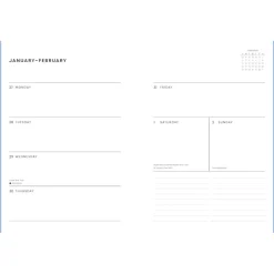 Agendas Et Calendriers|Maison Ghibli Agenda 2025 - Mon voisin Totoro