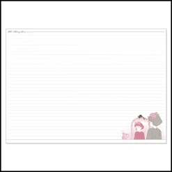 Agendas Et Calendriers|Maison Ghibli Agenda 2023 Au coin du feu - Kiki la petite sorcière