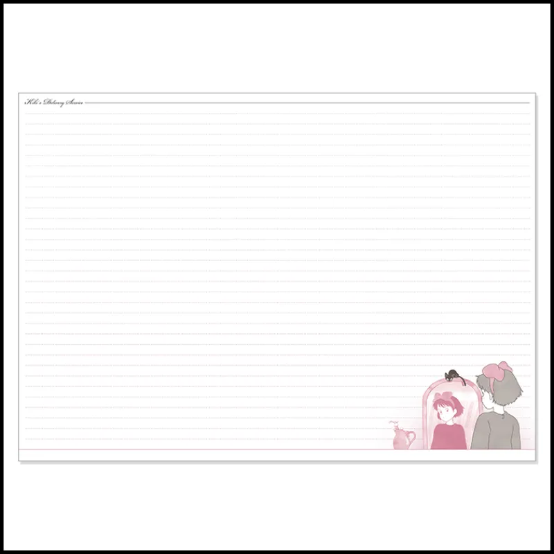 Agendas Et Calendriers|Maison Ghibli Agenda 2023 Au coin du feu - Kiki la petite sorcière