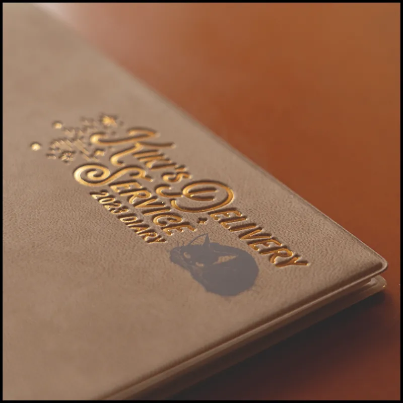 Agendas Et Calendriers|Maison Ghibli Agenda 2023 Au coin du feu - Kiki la petite sorcière