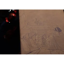 Agendas Et Calendriers|Maison Ghibli Agenda 2023 Au coin du feu - Kiki la petite sorcière