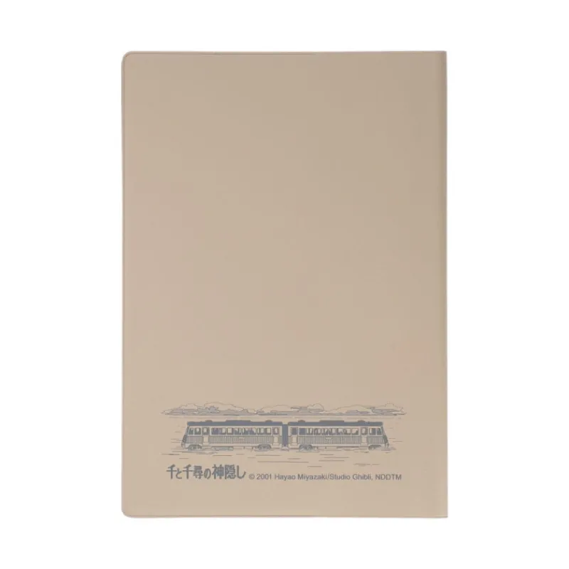 Agendas Et Calendriers|Maison Ghibli Agenda 2025 Chihiro & No Face dans le train - Le Voyage de Chihiro