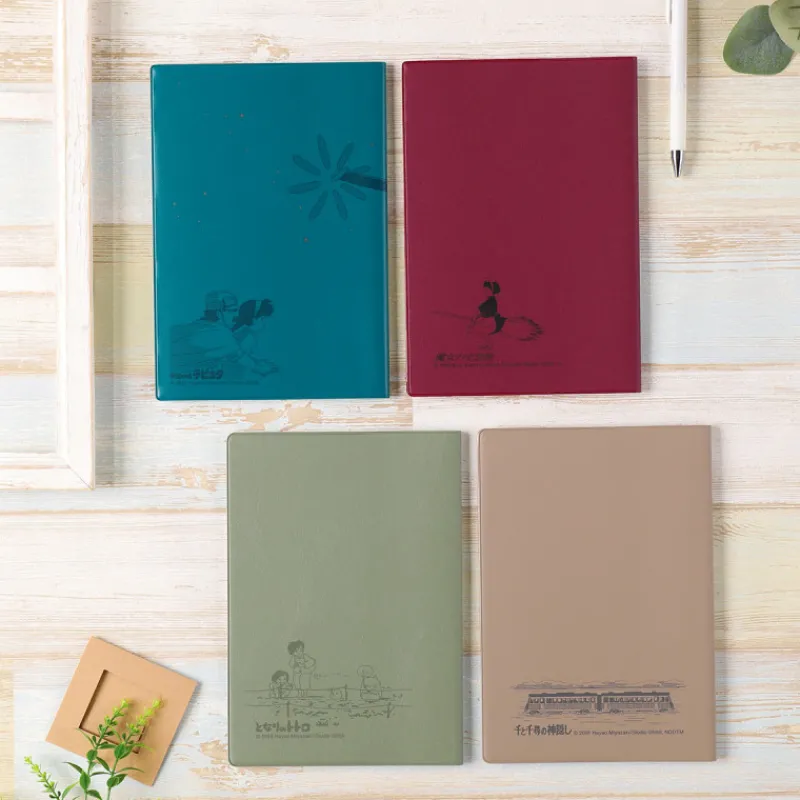 Agendas Et Calendriers|Maison Ghibli Agenda 2025 Chihiro & No Face dans le train - Le Voyage de Chihiro