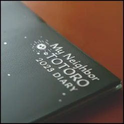 Agendas Et Calendriers|Maison Ghibli Agenda 2023 Concert d’Ocarina - Mon Voisin Totoro