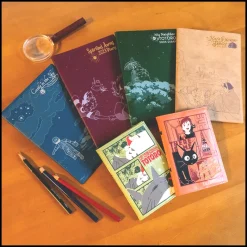 Agendas Et Calendriers|Maison Ghibli Agenda 2023 Concert d’Ocarina - Mon Voisin Totoro