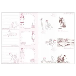 Agendas Et Calendriers|Maison Ghibli Agenda 2024 Goûter - Kiki la petite sorcière