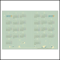 Agendas Et Calendriers|Maison Ghibli Agenda 2023 Me voilà - Kiki la petite sorcière