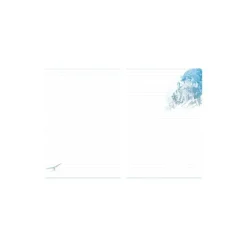 Agendas Et Calendriers|Maison Ghibli Agenda 2022 simili cuir Laputa - Le Château dans le ciel