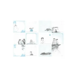 Agendas Et Calendriers|Maison Ghibli Agenda 2022 simili cuir Laputa - Le Château dans le ciel