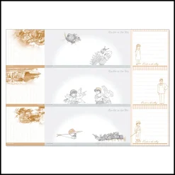 Agendas Et Calendriers|Maison Ghibli Agenda 2023 Sous les étoiles - Le Château dans le ciel