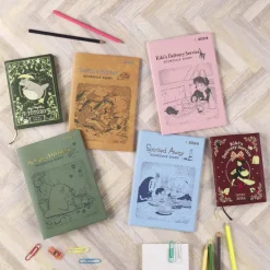 Agendas Et Calendriers|Maison Ghibli Agenda 2024 Tea time - Le Voyage de Chihiro