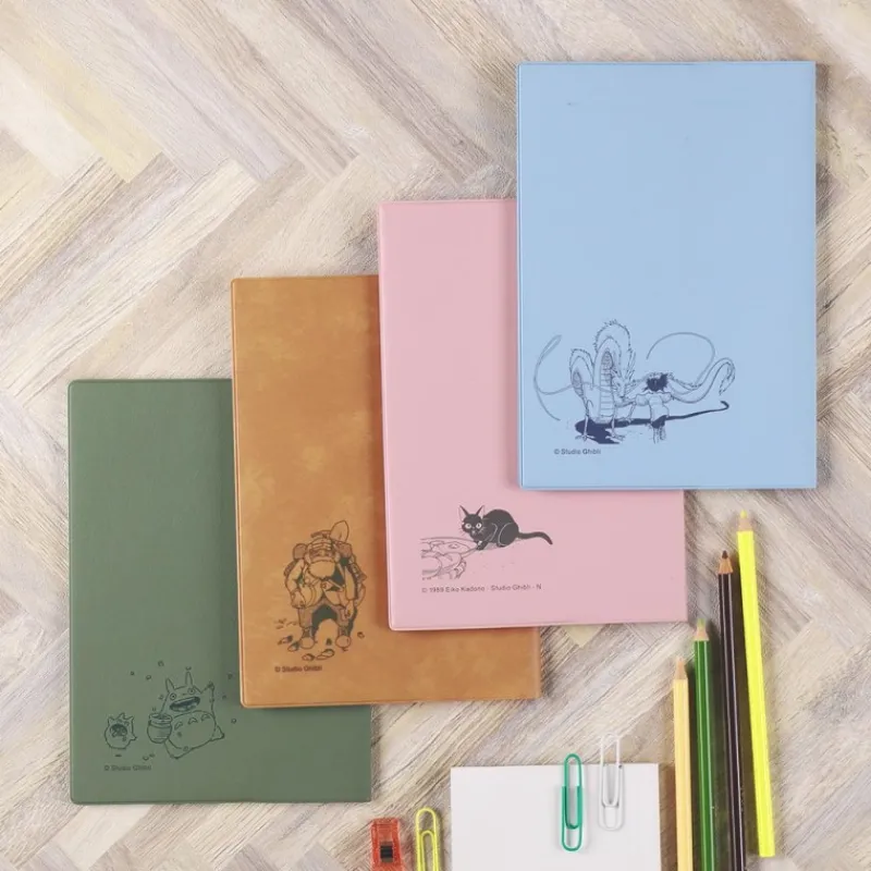Agendas Et Calendriers|Maison Ghibli Agenda 2024 Tea time - Le Voyage de Chihiro