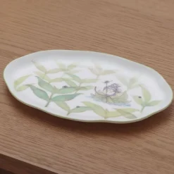 Cuisine Et Table|Maison Ghibli Assiette 23 cm forme nuage Totoro - Mon Voisin Totoro