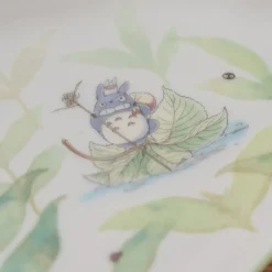 Cuisine Et Table|Maison Ghibli Assiette 23 cm forme nuage Totoro - Mon Voisin Totoro