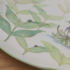 Cuisine Et Table|Maison Ghibli Assiette 23 cm forme nuage Totoro - Mon Voisin Totoro