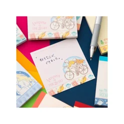 Petit Matériel|Maison Ghibli Assortiment de 24 Mini Blocs memo à collectionner -  Studio Ghibli