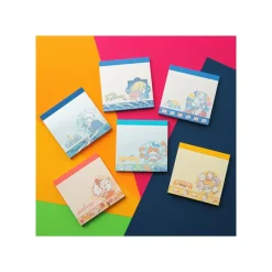 Petit Matériel|Maison Ghibli Assortiment de 24 Mini Blocs memo à collectionner -  Studio Ghibli