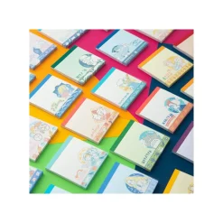 Petit Matériel|Maison Ghibli Assortiment de 24 Mini Blocs memo à collectionner -  Studio Ghibli