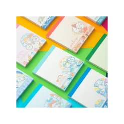 Petit Matériel|Maison Ghibli Assortiment de 24 Mini Blocs memo à collectionner -  Studio Ghibli