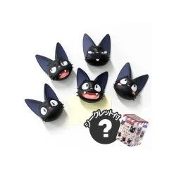 Magnets|Maison Ghibli Asssort. de 6 Magnets Jiji Frimousses - Kiki la petite sorcière