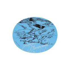 Petit Matériel|Maison Ghibli Autocollant Ashitaka - Princesse Mononoké