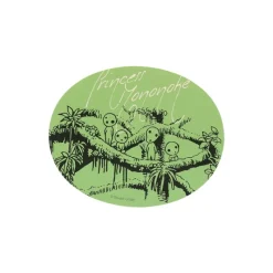 Petit Matériel|Maison Ghibli Autocollant Kodama - Princesse Mononoké