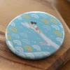 Badges|Maison Ghibli Badge Chihiro & Haku dragon - Le Voyage de Chihiro