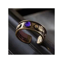 Bijoux|Maison Ghibli Bague Roi des chats - Le Royaume des chats