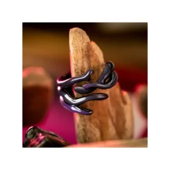 Bijoux|Maison Ghibli Bague Tatari de San - Princesse Mononoké