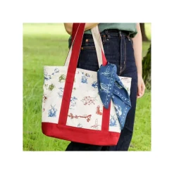 Textile|Maison Ghibli Bandana Vivre ensemble vert - Princesse Mononoké