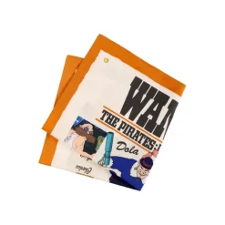 Textile|Maison Ghibli Bandanna Famille Dola - Le Château dans le ciel