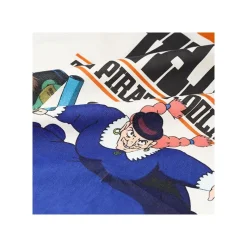 Textile|Maison Ghibli Bandanna Famille Dola - Le Château dans le ciel