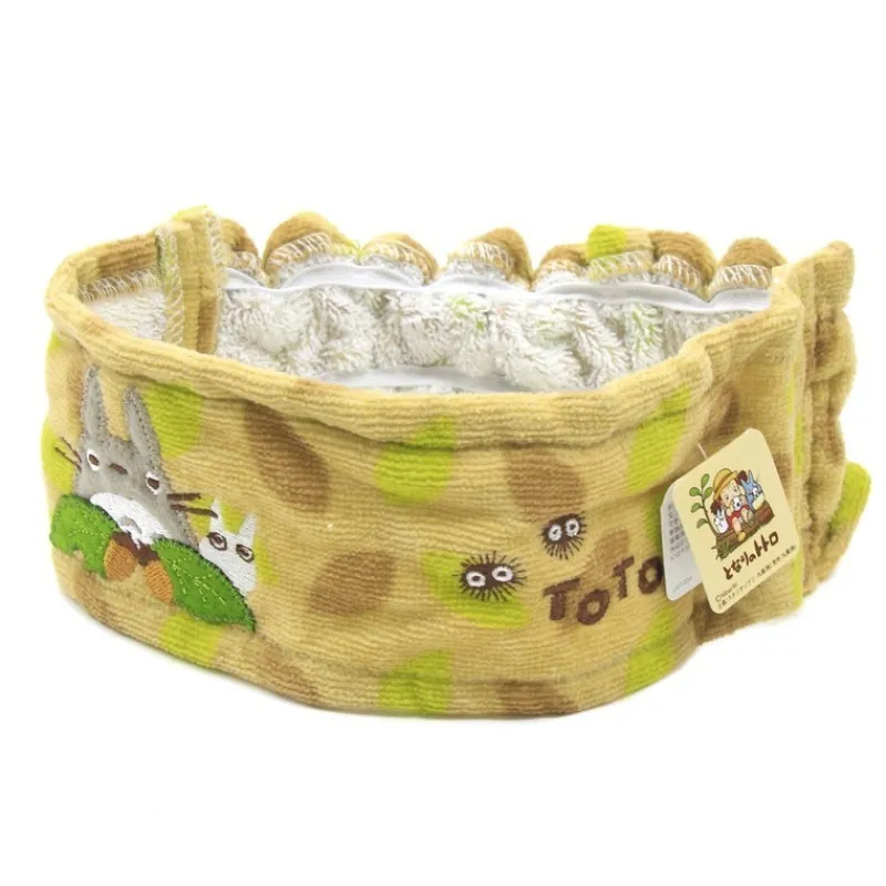 Accessoires|Maison Ghibli Bandeau à Cheveux Totoro Feuilles - Mon Voisin Totoro
