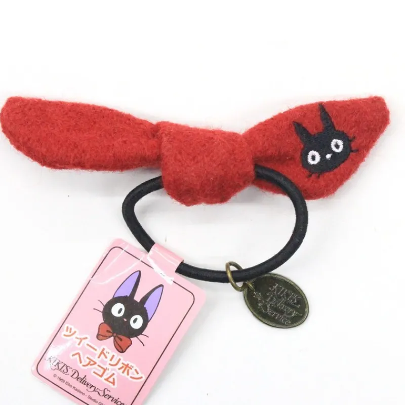 Accessoires|Maison Ghibli Bandeau A Cheveux Rouge Kiki - Kiki la petite sorcière