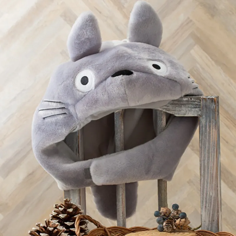 Textile|Maison Ghibli Bonnet Cosplay Totoro - Mon Voisin Totoro