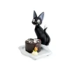 Boites À Bijoux|Maison Ghibli Boîte à Bijoux Kiki Gateau au Chocolat - Kiki la petite sorcière
