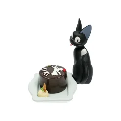 Boites À Bijoux|Maison Ghibli Boîte à Bijoux Kiki Gateau au Chocolat - Kiki la petite sorcière