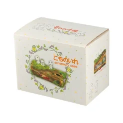 Boites À Bijoux|Maison Ghibli Boîte à Bijoux Kodama - Princesse Mononoké