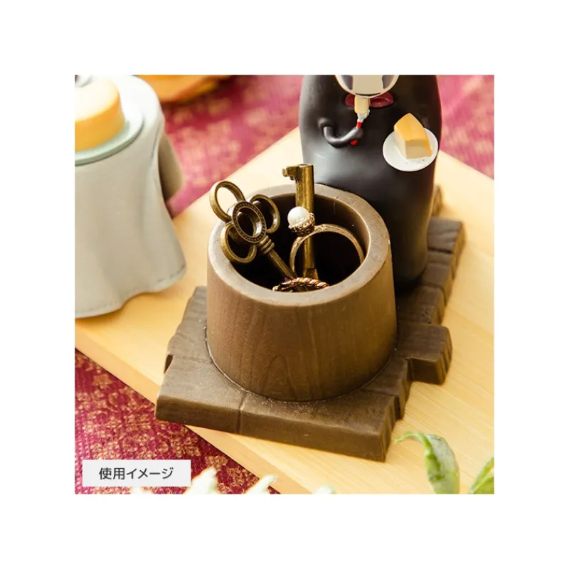 Boites À Bijoux|Maison Ghibli Boîte à Bijoux No Face Gâteau - Le Voyage de Chihiro