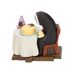 Boites À Bijoux|Maison Ghibli Boîte à Bijoux No Face Gâteau - Le Voyage de Chihiro