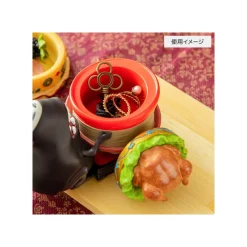Boites À Bijoux|Maison Ghibli Boîte à Bijoux No Face Poulet Rôti - Le Voyage de Chihiro