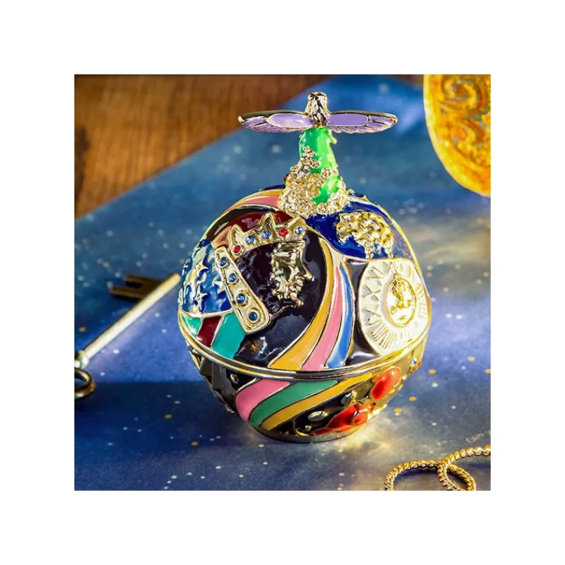 Boites À Bijoux|Maison Ghibli Boîte à bijoux Reine des Elfes - Si tu tends l'oreille