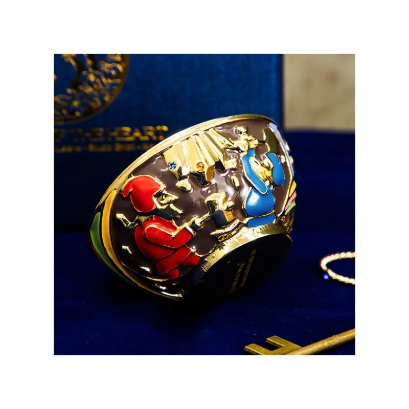 Boites À Bijoux|Maison Ghibli Boîte à bijoux Reine des Elfes - Si tu tends l'oreille