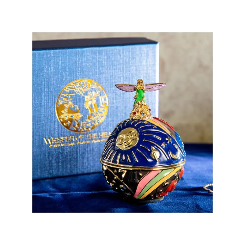 Boites À Bijoux|Maison Ghibli Boîte à bijoux Reine des Elfes - Si tu tends l'oreille