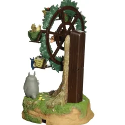 Boites À Musiques|Maison Ghibli Boîte à Musique Grande Roue Totoro - Mon Vosin Totoro