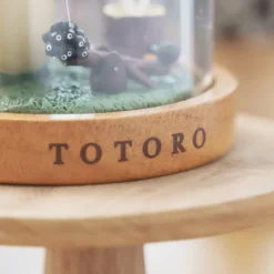 Boites À Musiques|Maison Ghibli Boîte à Musique Marionnette Totoro - Mon Voisin Tototro