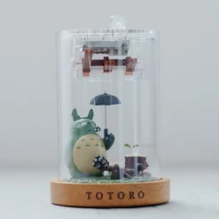 Boites À Musiques|Maison Ghibli Boîte à Musique Marionnette Totoro - Mon Voisin Tototro