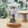 Boites À Musiques|Maison Ghibli Boîte à Musique Marionnette Jiji - Kiki la petite sorcière