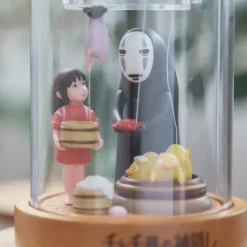 Boites À Musiques|Maison Ghibli Boîte à Musique Marionnette Chihiro - Le Voyage de Chihiro